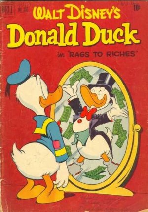 Four Color Comics 356 - Donald Duck