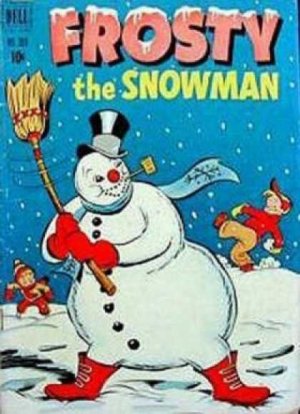 Four Color Comics 359 - Frosty the Snowman