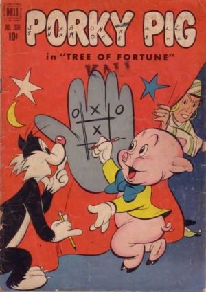 Four Color Comics 360 - Porky Pig