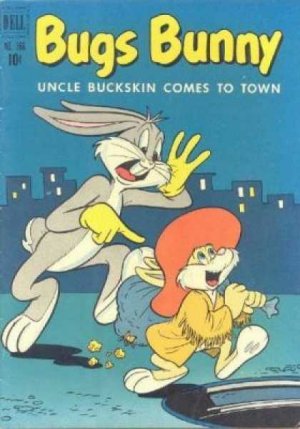Four Color Comics 366 - Bugs Bunny