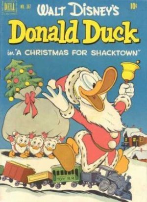 Four Color Comics 367 - Donald Duck