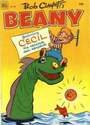 Four Color Comics 368 - Beany and Cecil