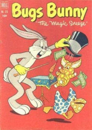 Four Color Comics 376 - Bugs Bunny