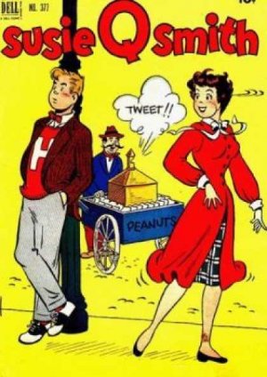 Four Color Comics 377 - Suzie Q. Smith