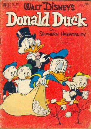 Four Color Comics 379 - Donald Duck