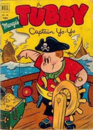 Four Color Comics 381 - Tubby