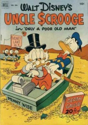 Four Color Comics 386 - Uncle Scrooge (1)