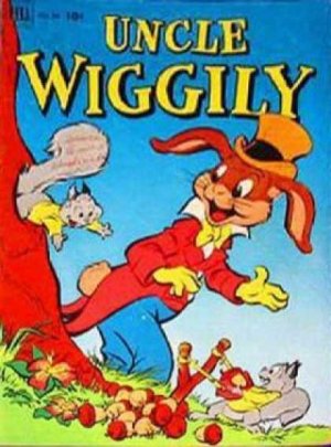 Four Color Comics 391 - Uncle Wiggily
