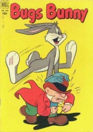 Four Color Comics 393 - Bugs Bunny