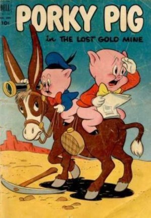 Four Color Comics 399 - Porky Pig