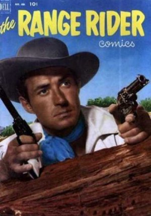 Four Color Comics 404 - Range Rider