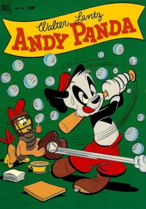 Four Color Comics 409 - Andy Panda