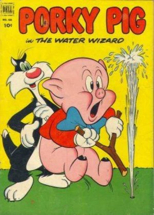 Four Color Comics 410 - Porky Pig