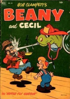 Four Color Comics 414 - Beany and Cecil