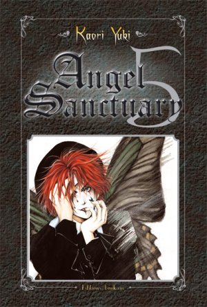 couverture, jaquette Angel Sanctuary 5 DELUXE (tonkam) Manga