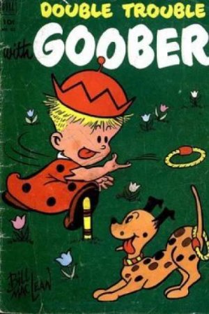 Four Color Comics 417 - Double Trouble with Goober