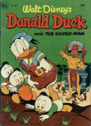 Four Color Comics 422 - Donald Duck