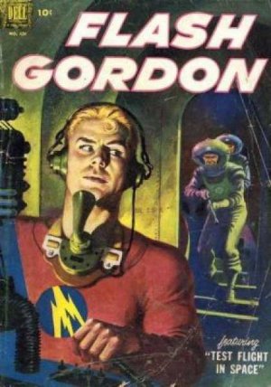 Four Color Comics 424 - Flash Gordon