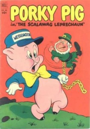 Four Color Comics 426 - Porky Pig