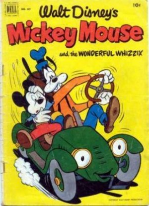Four Color Comics 427 - Mickey Mouse