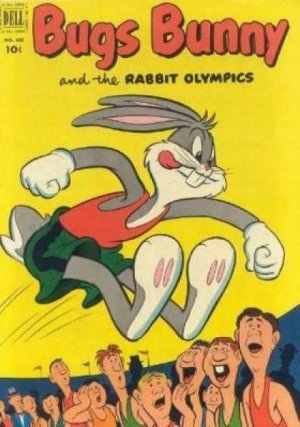Four Color Comics 432 - Bugs Bunny