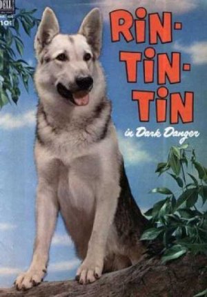 Four Color Comics 434 - Rin Tin Tin