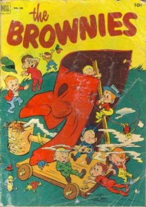 Four Color Comics 436 - The Brownies