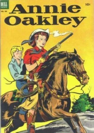 Four Color Comics 438 - Annie Oakley