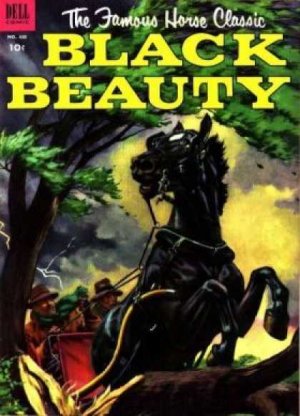 Four Color Comics 440 - Black Beauty