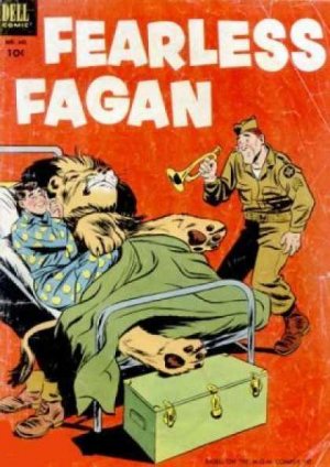 Four Color Comics 441 - Fearless Fagan