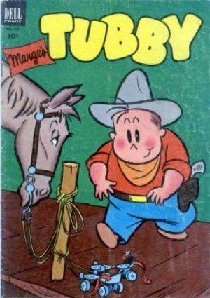 Four Color Comics 444 - Tubby (Marge s)