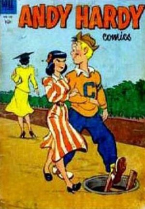 Four Color Comics 447 - Andy Hardy