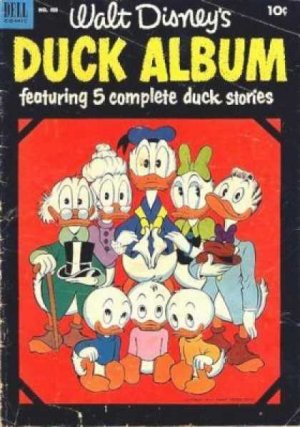 Four Color Comics 450 - Duck Album (Disney)