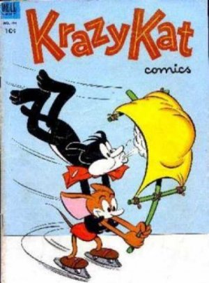 Four Color Comics 454 - Krazy Kat