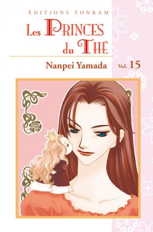 couverture, jaquette Les Princes du Thé 15  (tonkam) Manga