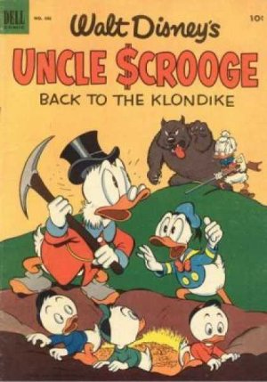 Four Color Comics 456 - Uncle Scrooge (2)