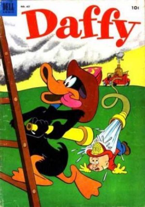 Four Color Comics 457 - Daffy
