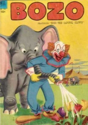 Four Color Comics 464 - Bozo
