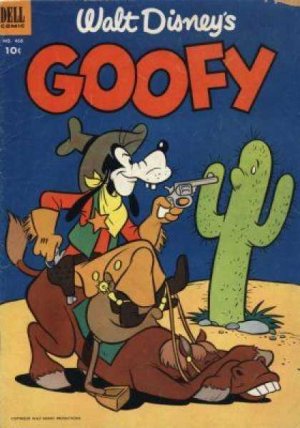 Four Color Comics 468 - Goofy (Disney)
