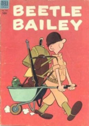 Four Color Comics 469 - Beetle Bailey