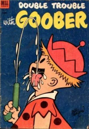 Four Color Comics 471 - Double Trouble with Goober