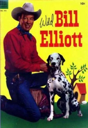 Four Color Comics 472 - Wild Bill Elliott