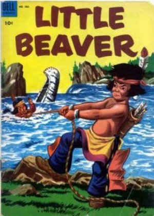 Four Color Comics 483 - Little Beaver