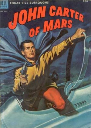 Four Color Comics 488 - John Carter of Mars (Edgar Rice Burroughs)