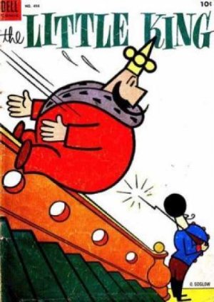 Four Color Comics 494 - The Little King