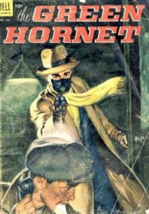 Four Color Comics 496 - The Green Hornet