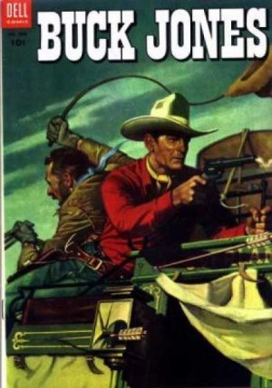 Four Color Comics 500 - Buck Jones