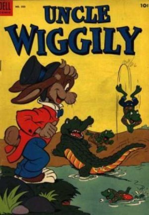 Four Color Comics 503 - Uncle Wiggily