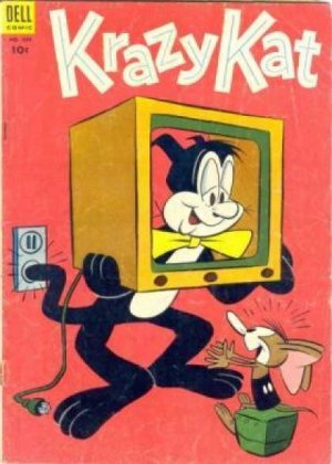 Four Color Comics 504 - Krazy Kat