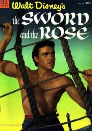 Four Color Comics 505 - The Sword and the Rose (Disney s When Knighthood was in Flower)